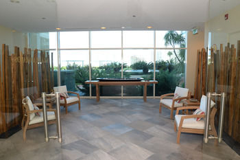 Spa Reception